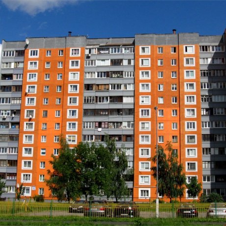 Дом по адресу Минск, Жуковского, 15