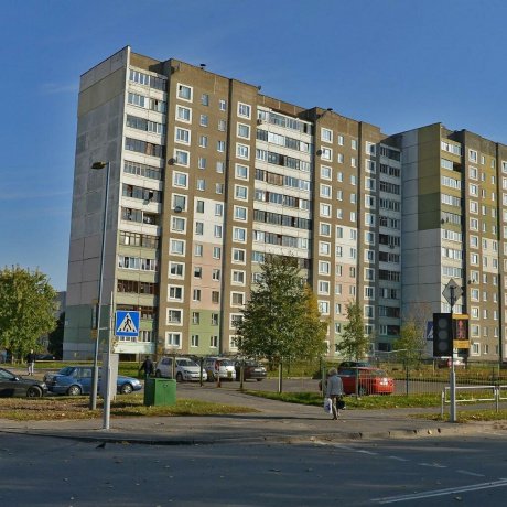 Дом по адресу Минск, Жуковского, 15