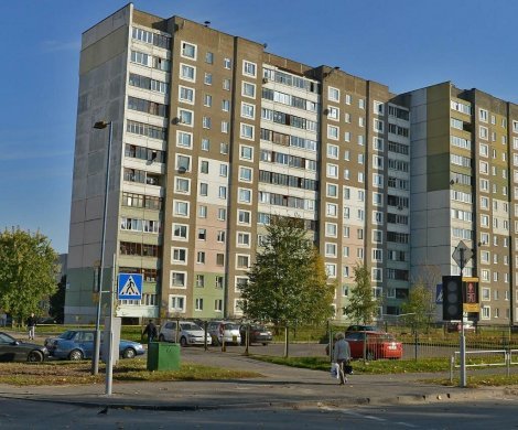 Минск, Жуковского 15