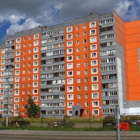 Дом по адресу Минск, Жуковского, 17