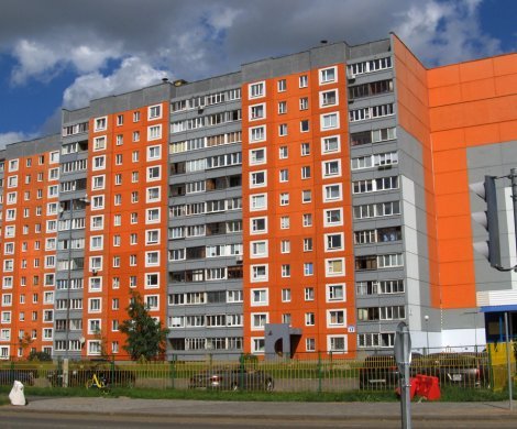 Минск, Жуковского 17