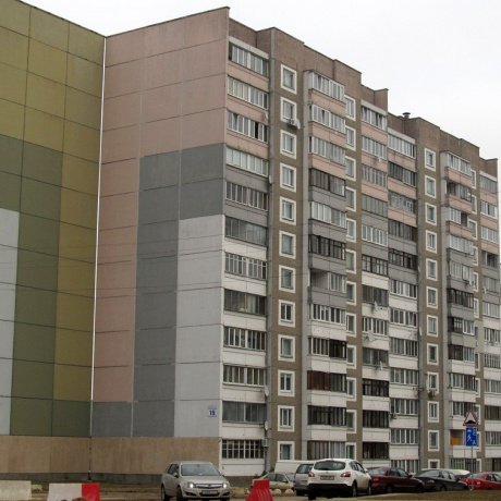 Дом по адресу Минск, Жуковского, 19