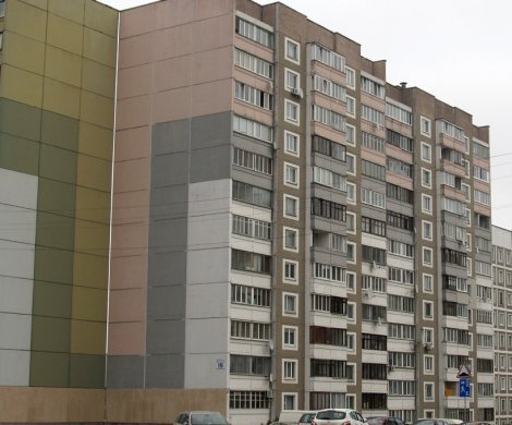 Минск, Жуковского 19