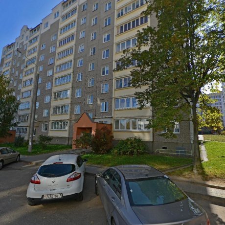 Дом по адресу Минск, Жуковского, 23