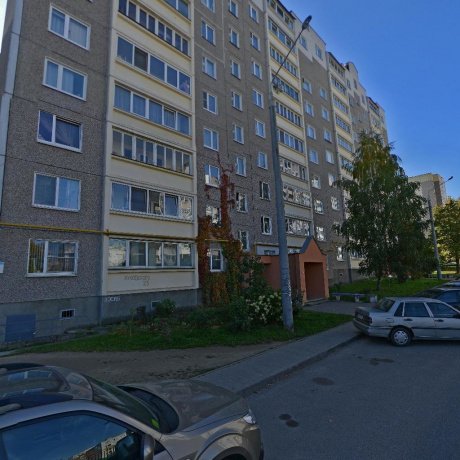 Дом по адресу Минск, Жуковского, 23