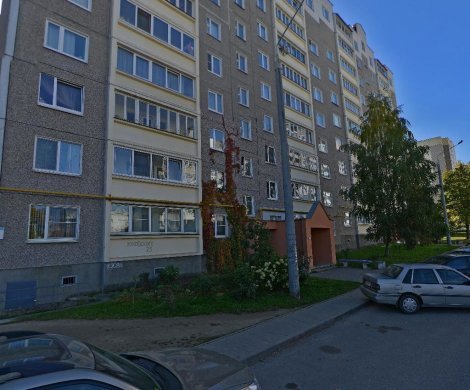 Минск, Жуковского 23