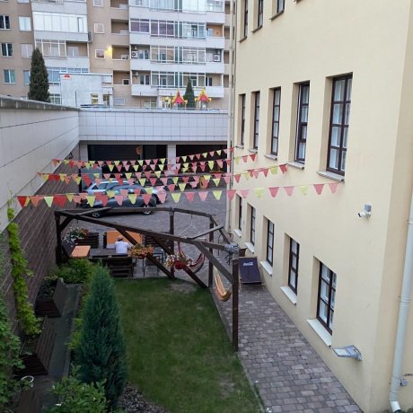 Дом по адресу Минск, Заборского, 3