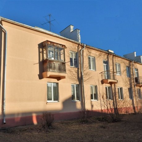 Дом по адресу Минск, Запорожская, 59