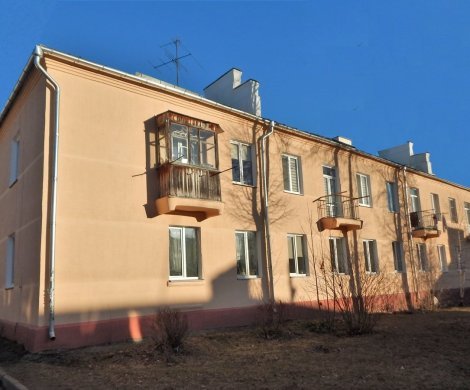 Минск, Запорожская 59