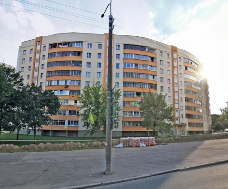 Минск, Заславская 11/1