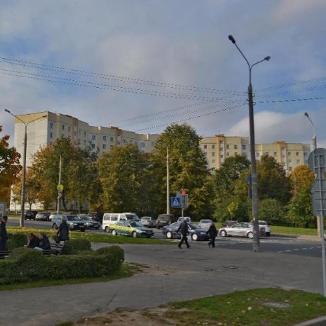 Дом по адресу Минск, Заславская, 11