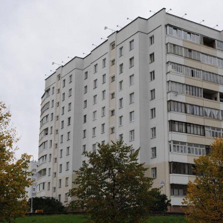 Дом по адресу Минск, Заславская, 12