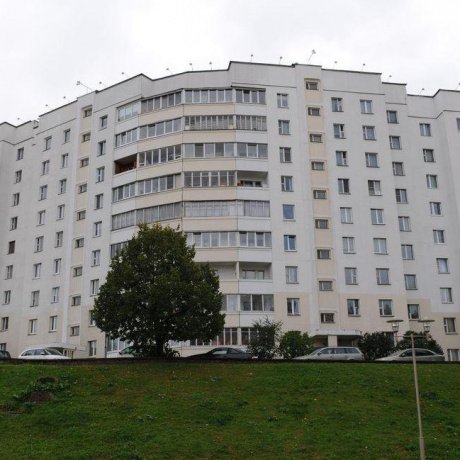Дом по адресу Минск, Заславская, 12