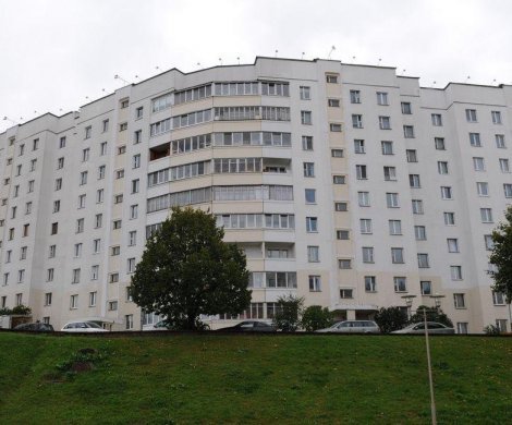 Минск, Заславская 12