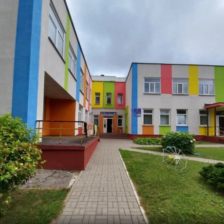 Дом по адресу Минск, Заславская, 14