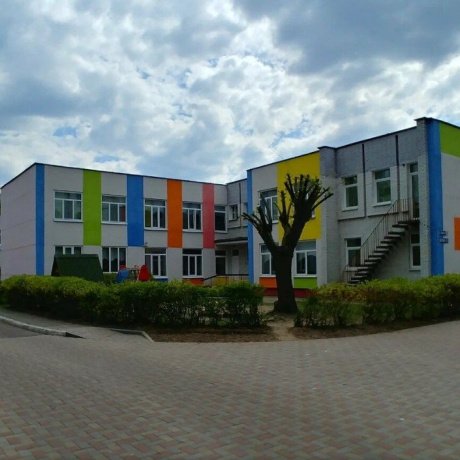 Дом по адресу Минск, Заславская, 14