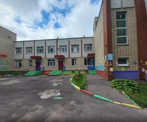Минск, Заславская 15