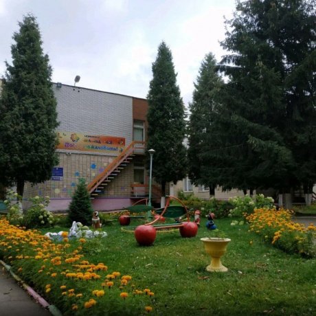 Дом по адресу Минск, Заславская, 15
