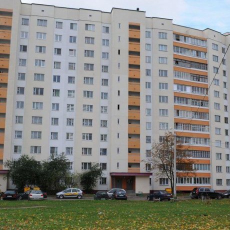 Дом по адресу Минск, Заславская, 17
