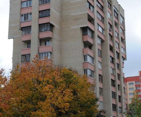 Минск, Заславская 19