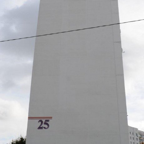 Дом по адресу Минск, Заславская, 25