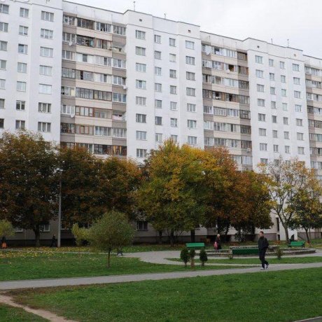 Дом по адресу Минск, Заславская, 25