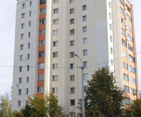 Минск, Заславская 27