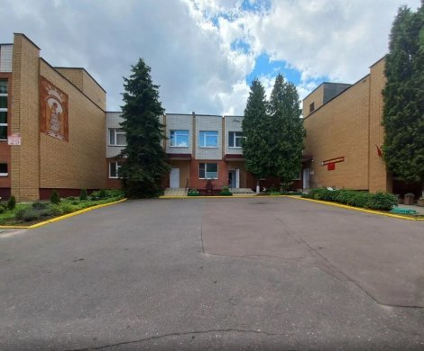 Минск, Заславская 29