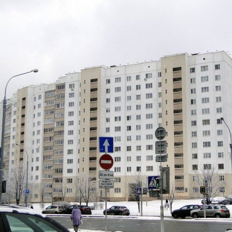 Дом по адресу Минск, Заславская, 35