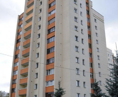 Минск, Заславская 37