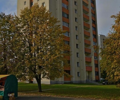 Минск, Заславская 45