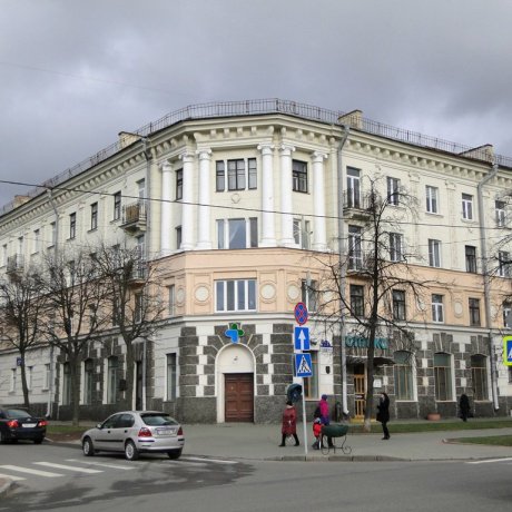 Дом по адресу Минск, Захарова, 23