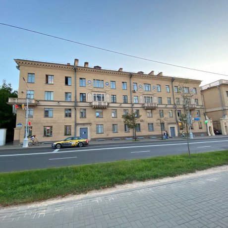 Дом по адресу Минск, Захарова, 24