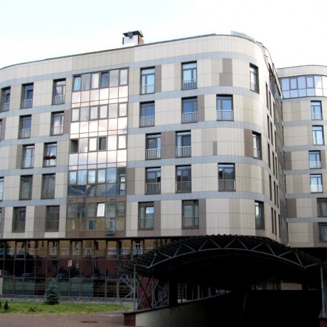 Дом по адресу Минск, Захарова, 29