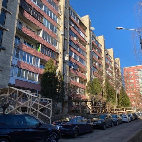 Дом по адресу Минск, Захарова, 54