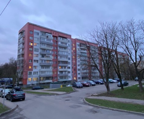 Минск, Захарова 56