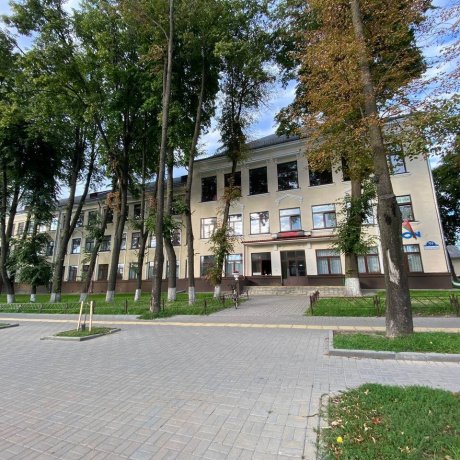 Дом по адресу Минск, Захарова, 59