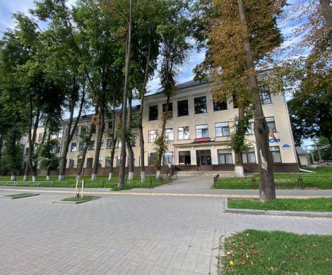 Минск, Захарова 59