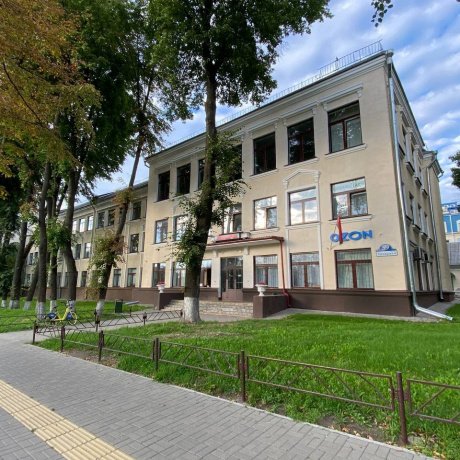 Дом по адресу Минск, Захарова, 59