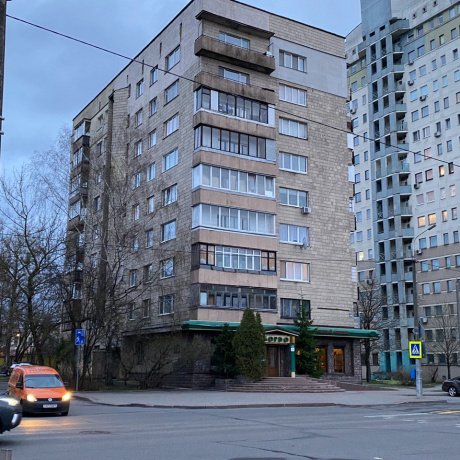 Дом по адресу Минск, Захарова, 61