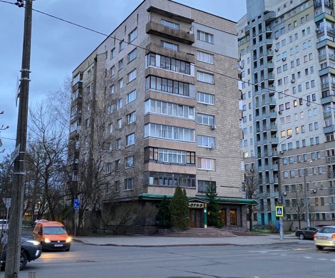 Минск, Захарова 61