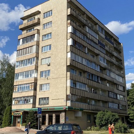 Дом по адресу Минск, Захарова, 61