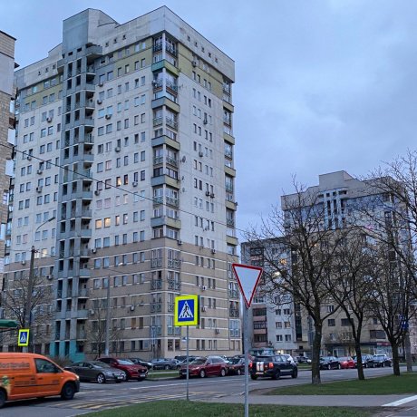 Дом по адресу Минск, Захарова, 63