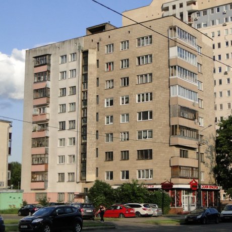 Дом по адресу Минск, Захарова, 65