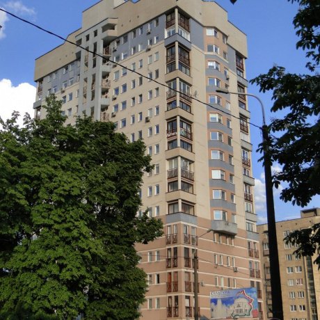 Дом по адресу Минск, Захарова, 67