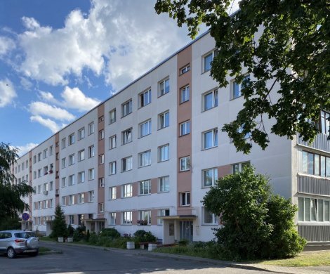 Минск, Захарова 69