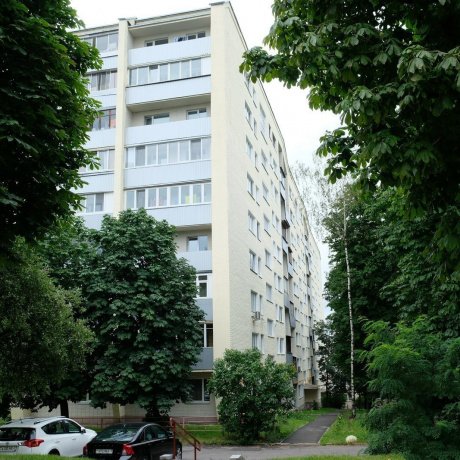 Дом по адресу Минск, Захарова, 72