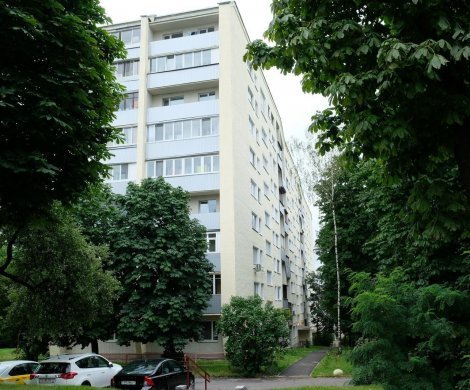 Минск, Захарова 72