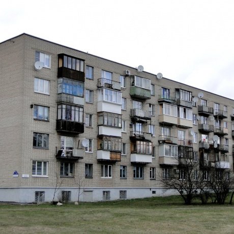 Дом по адресу Минск, Захарова, 77