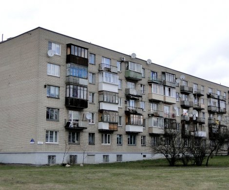 Минск, Захарова 77/а